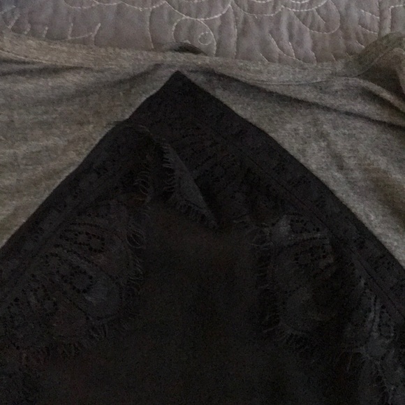 Pretty back long sleeves T-shirt - Picture 5 of 7